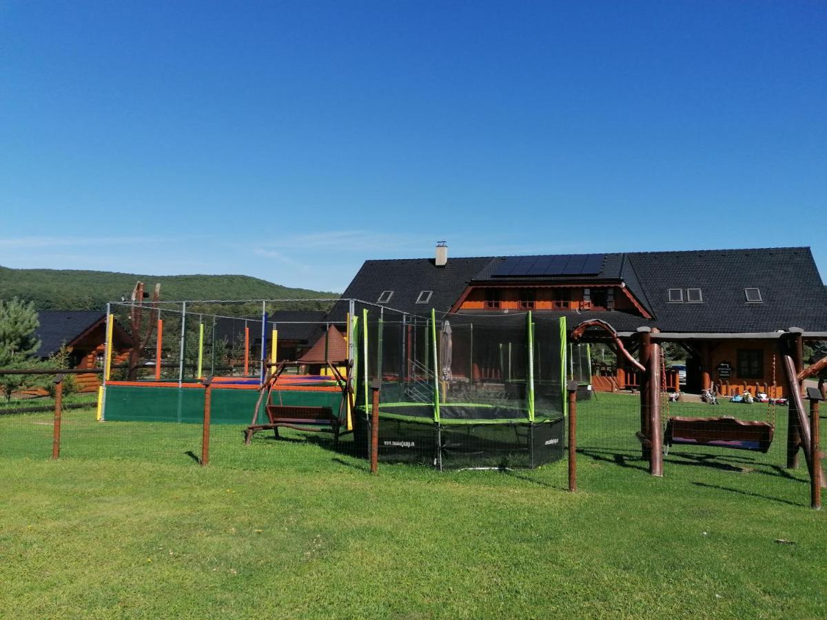 Camp Pacho Prievidza Exterior foto