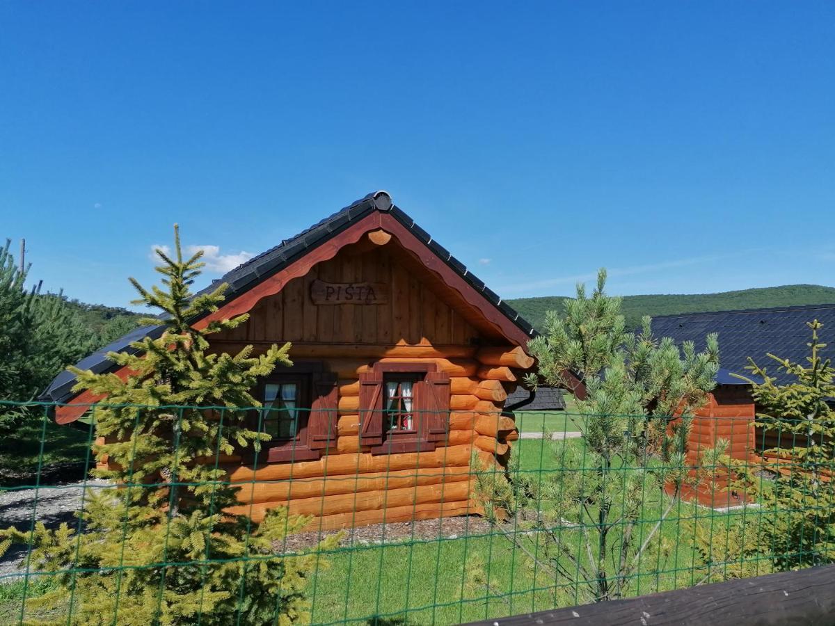 Camp Pacho Prievidza Exterior foto