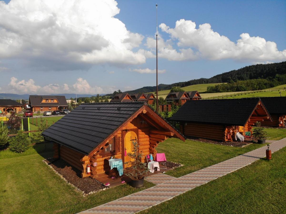 Camp Pacho Hotel Prievidza Exterior foto