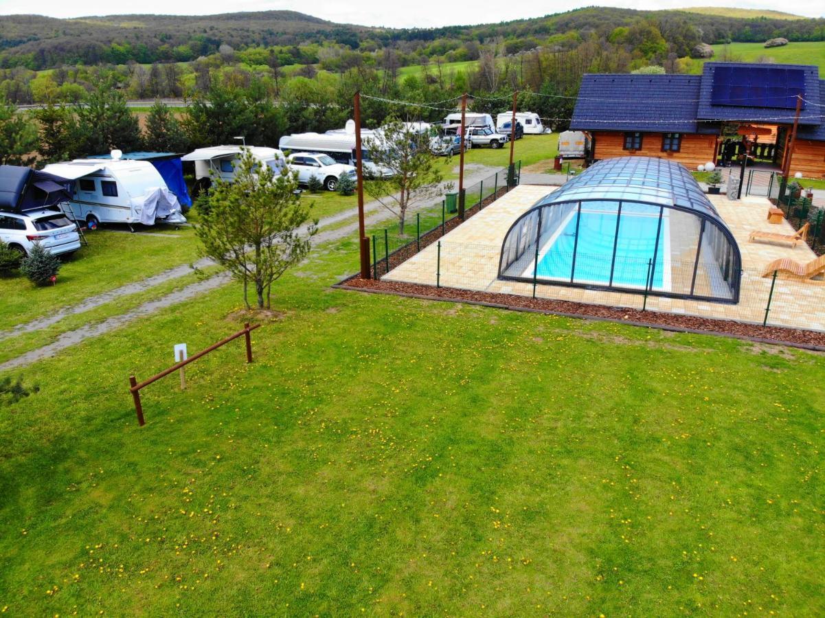 Camp Pacho Prievidza Exterior foto