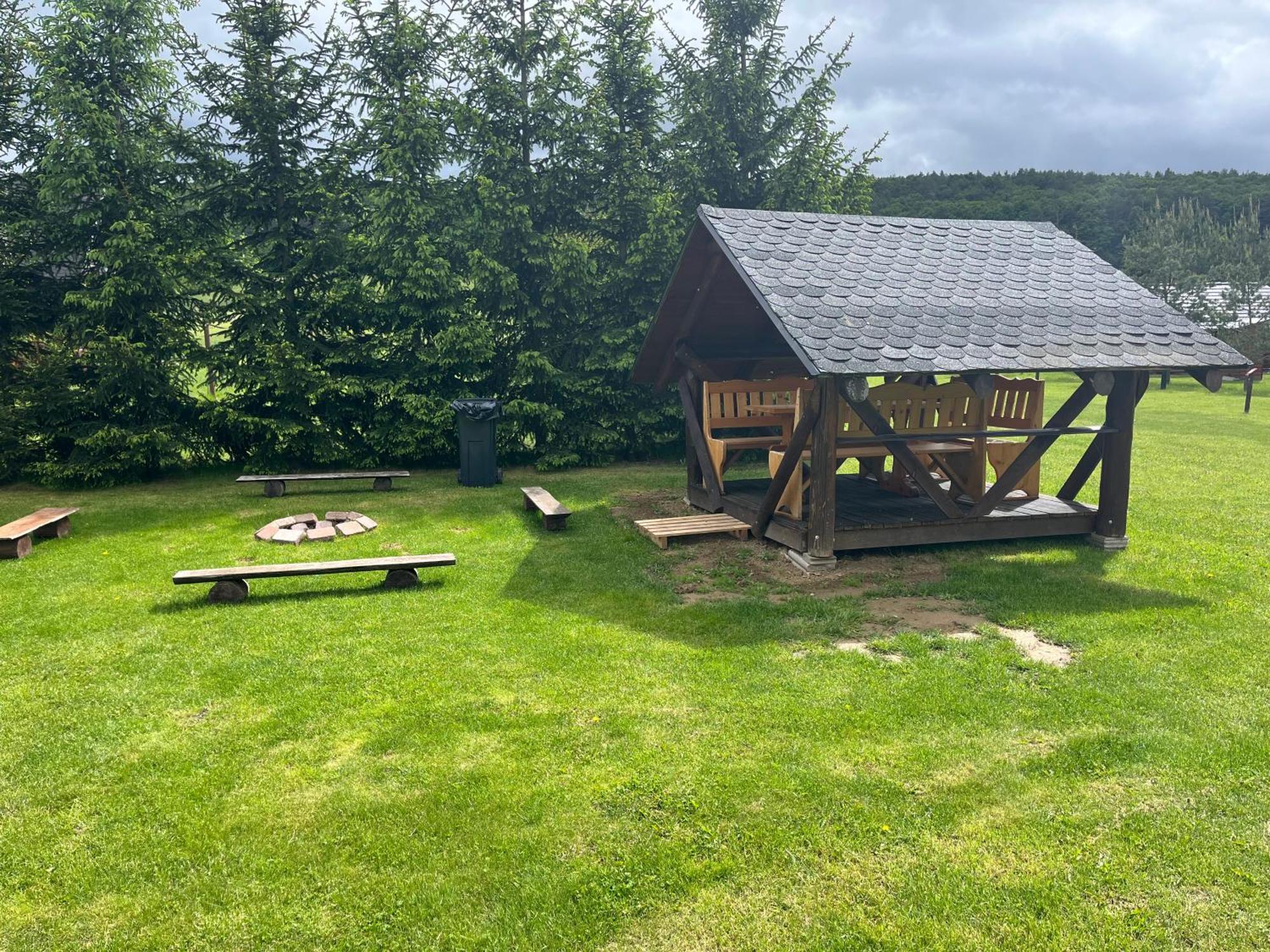 Camp Pacho Prievidza Exterior foto