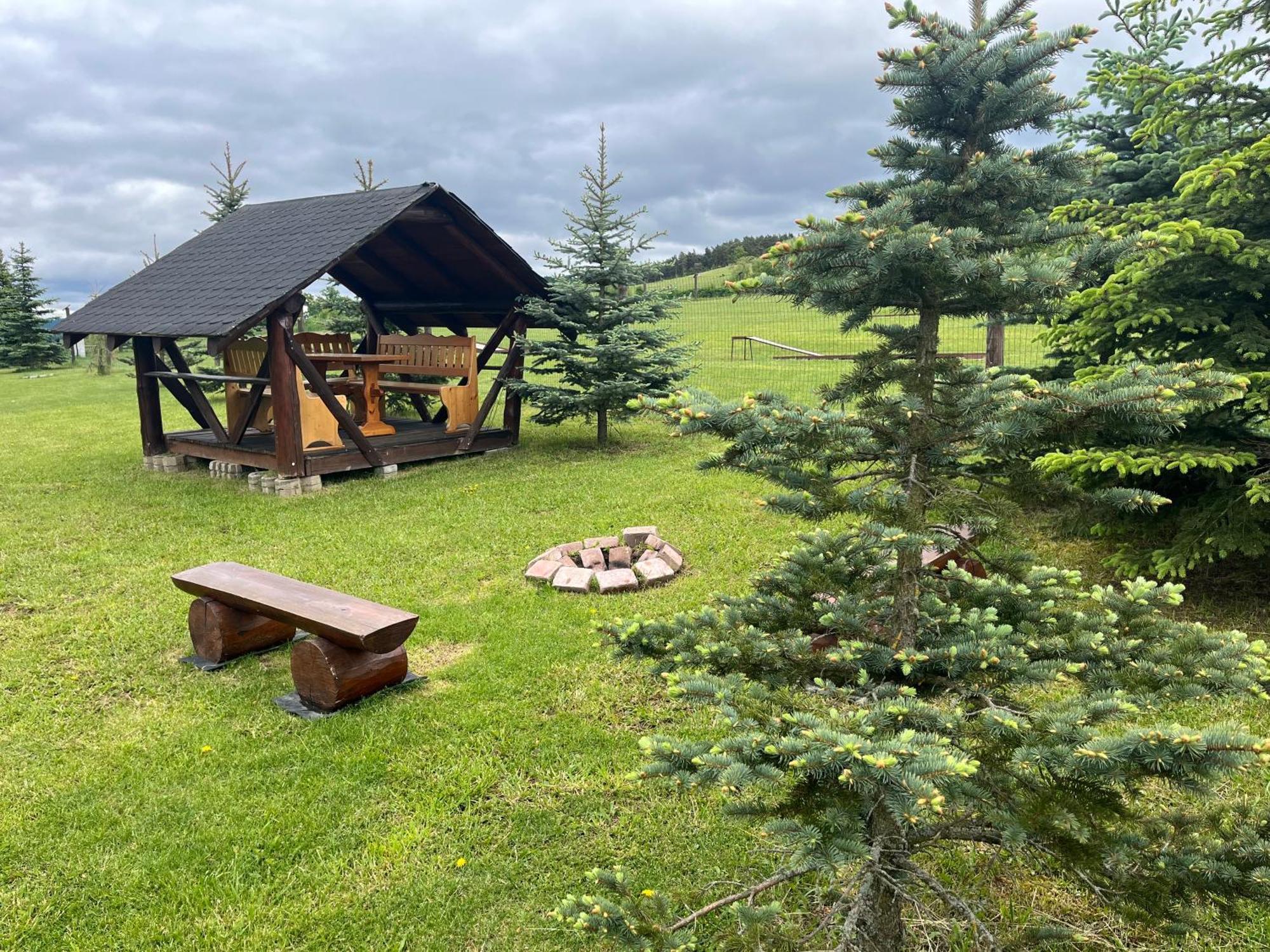 Camp Pacho Prievidza Exterior foto
