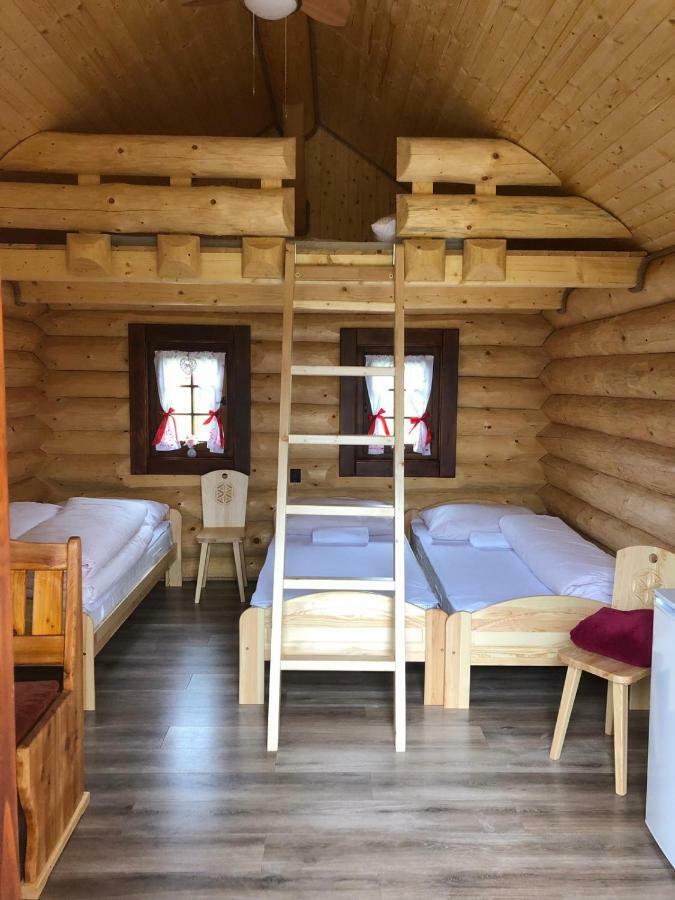 Camp Pacho Prievidza Exterior foto