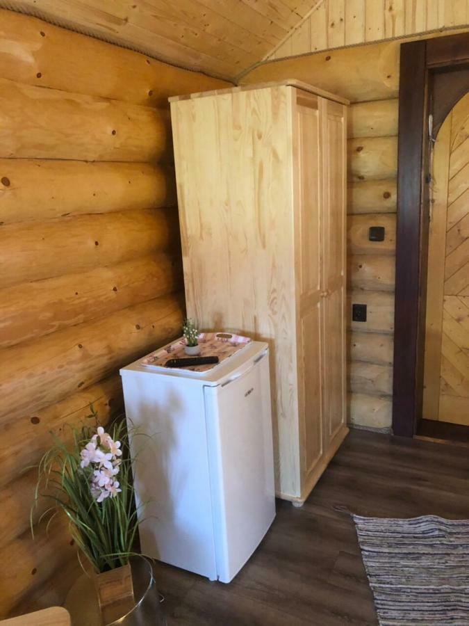 Camp Pacho Prievidza Exterior foto
