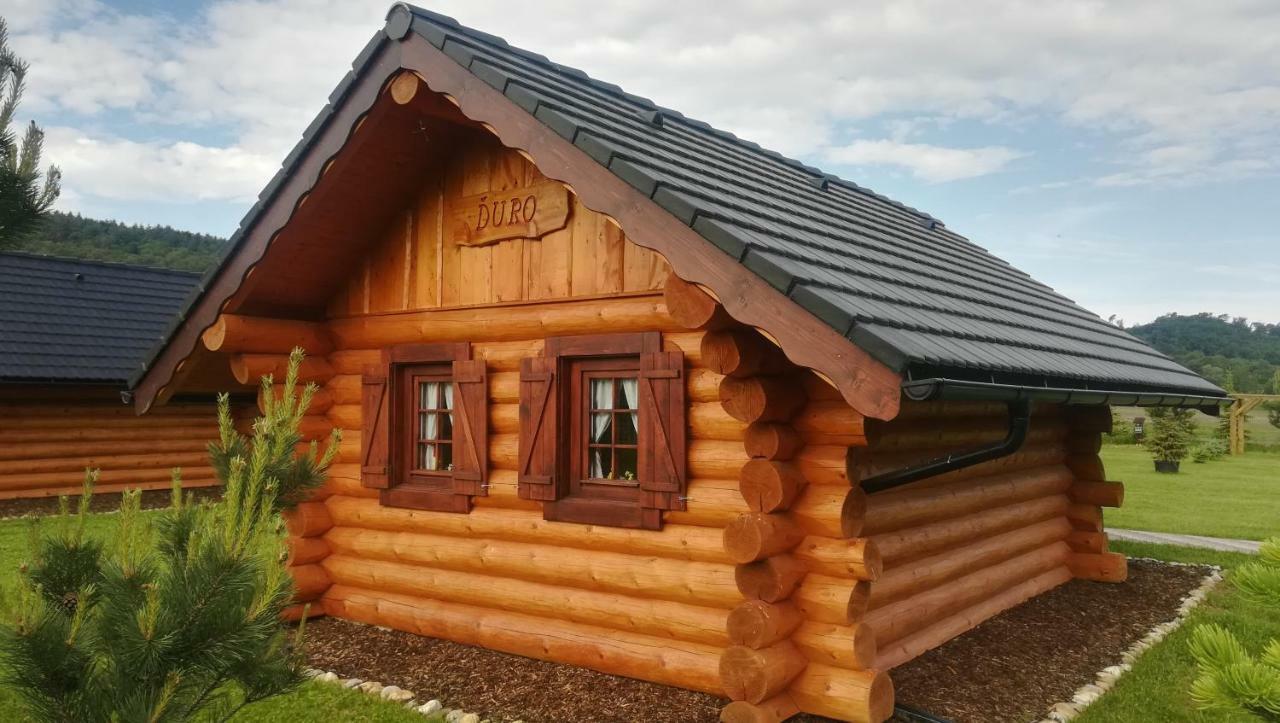 Camp Pacho Prievidza Exterior foto