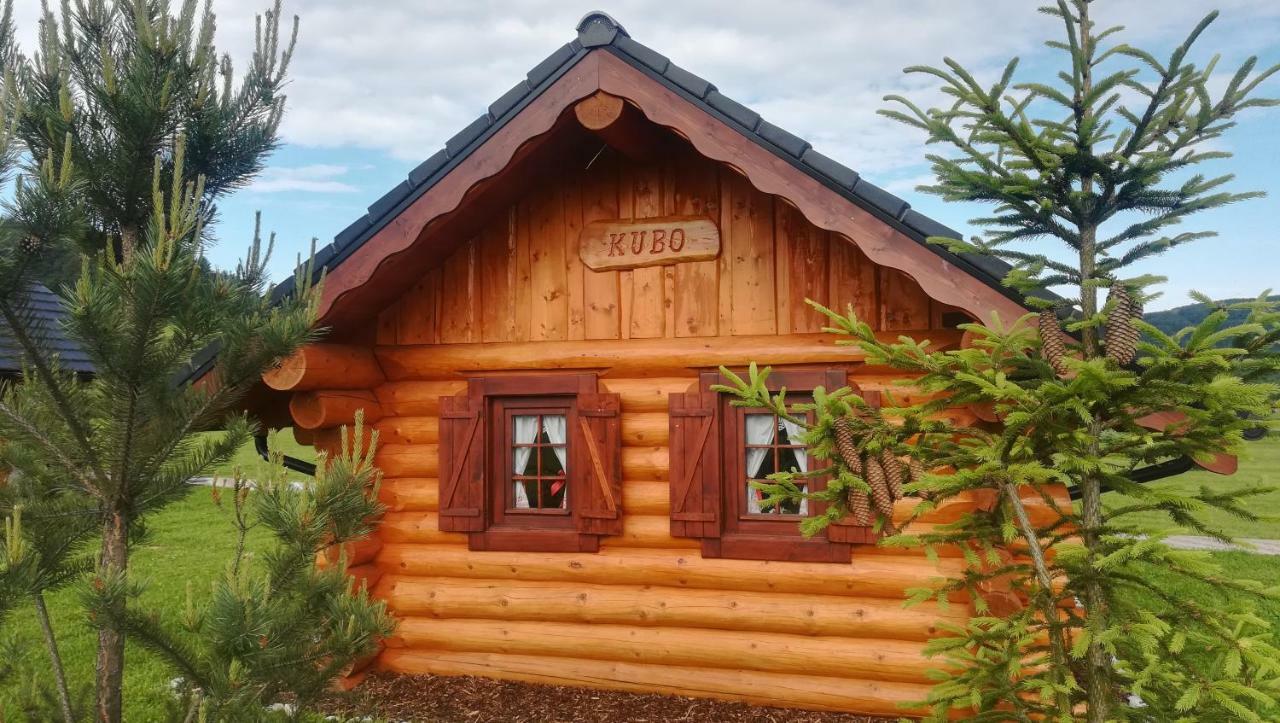 Camp Pacho Prievidza Exterior foto